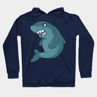 Just a normal Shark. Hoodie